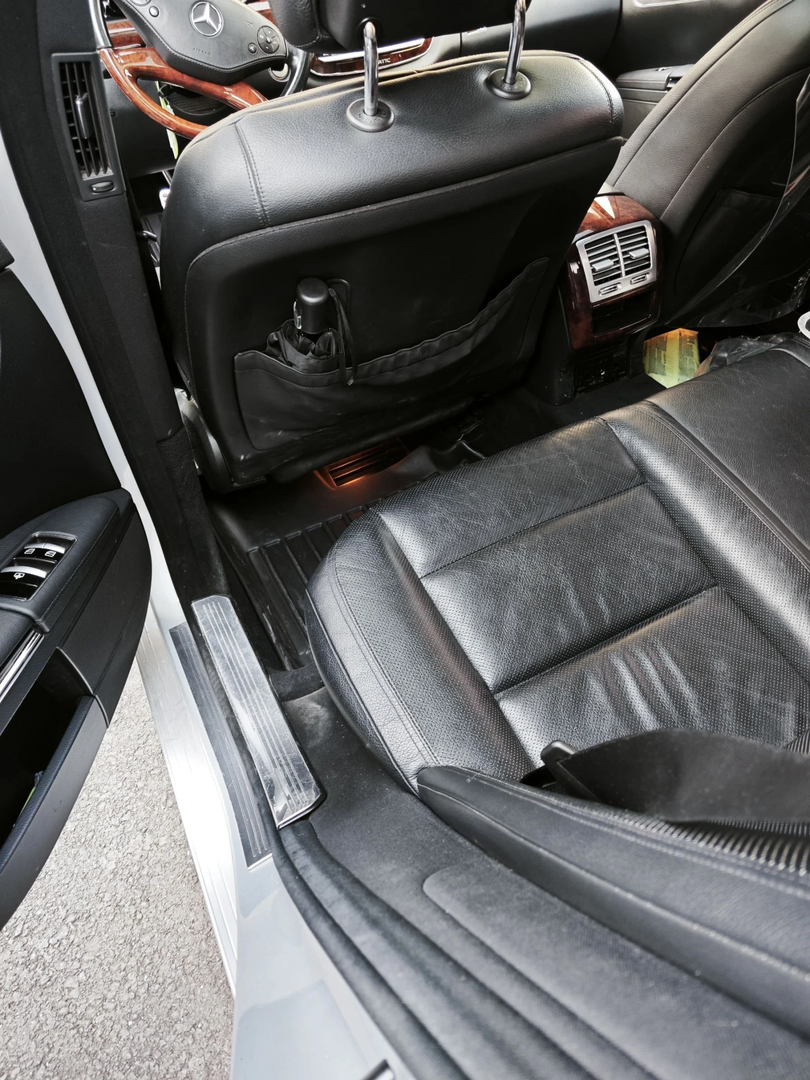 Mercedes-Benz S 500 �������� 388 �.�. 4matic ��� | Mobile.bg � ����������� 12