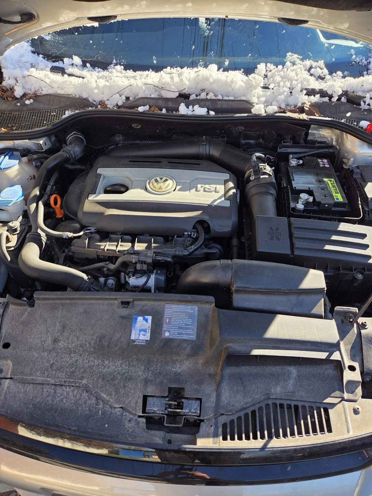 VW Scirocco, снимка 11 - Автомобили и джипове - 54195240