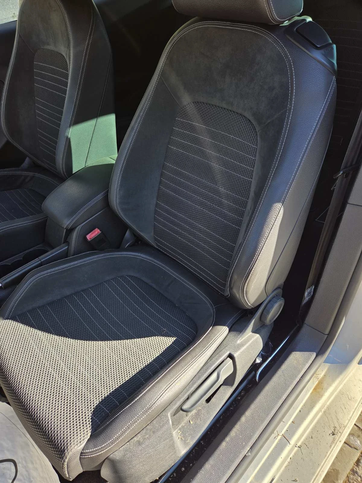 VW Scirocco, снимка 8 - Автомобили и джипове - 54195240