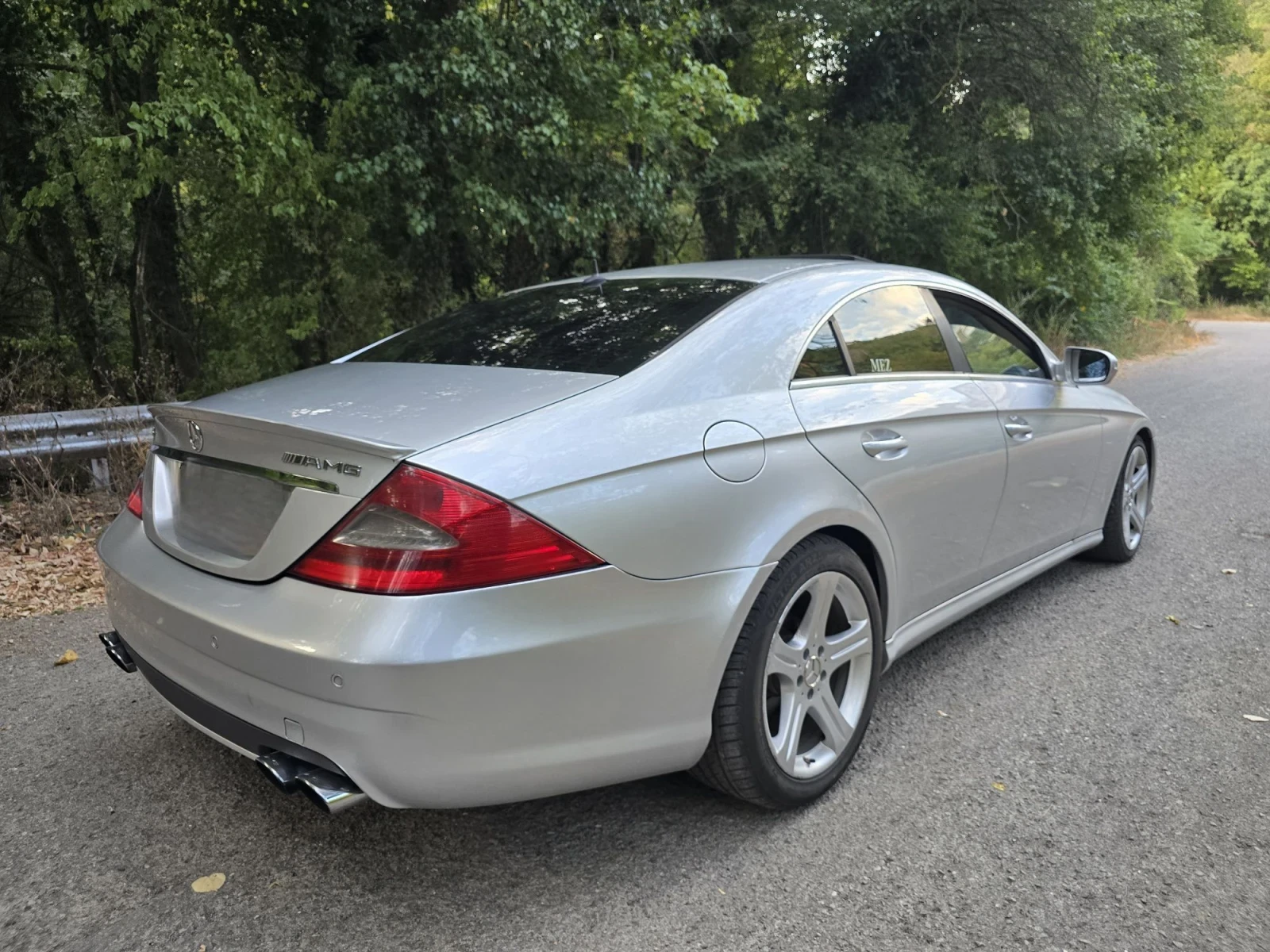 Mercedes-Benz CLS 320  AMG PACK ���� ������� ������ | Mobile.bg � ����������� 7