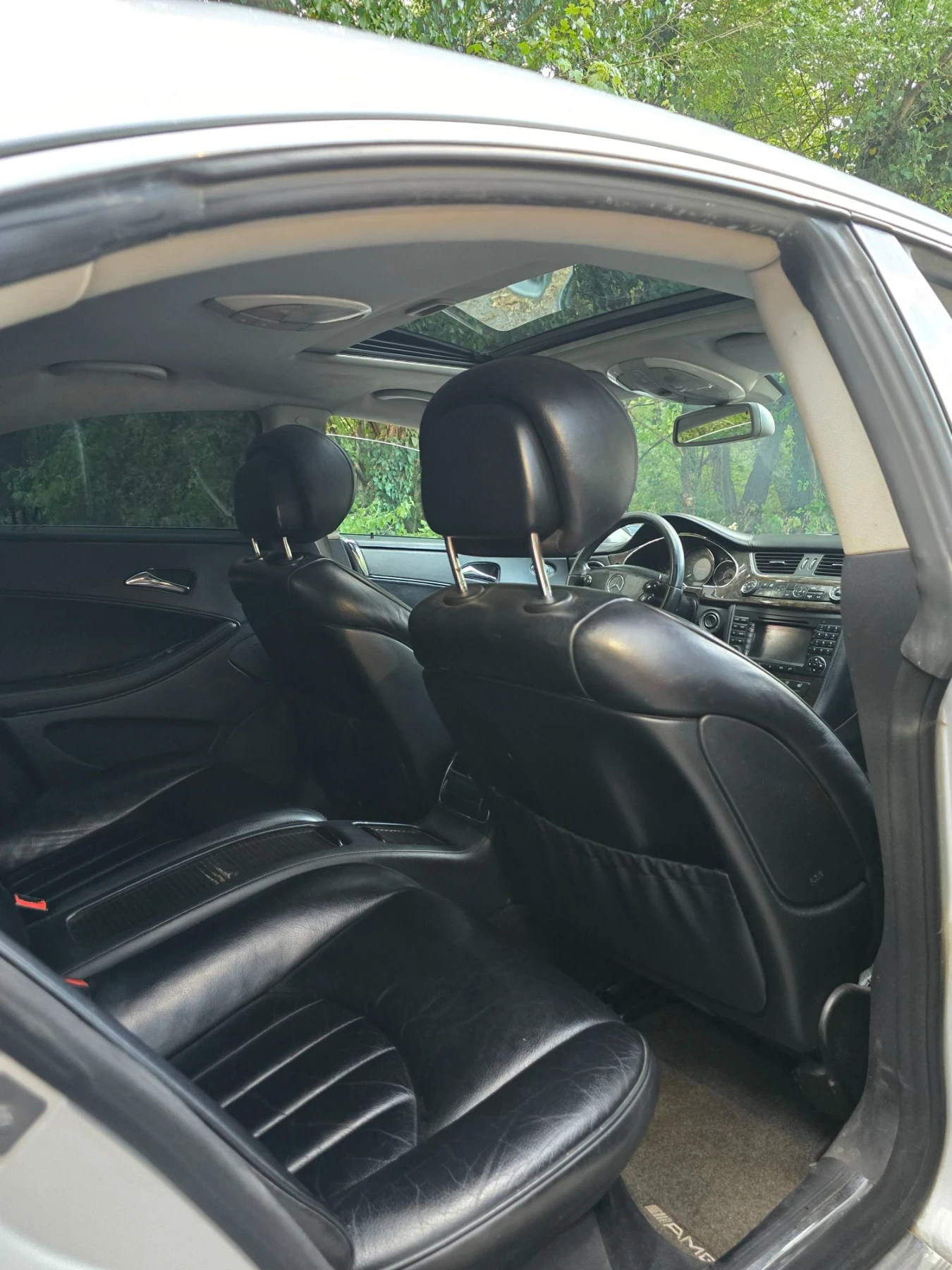 Mercedes-Benz CLS 320  AMG PACK ���� ������� ������ | Mobile.bg � ����������� 13
