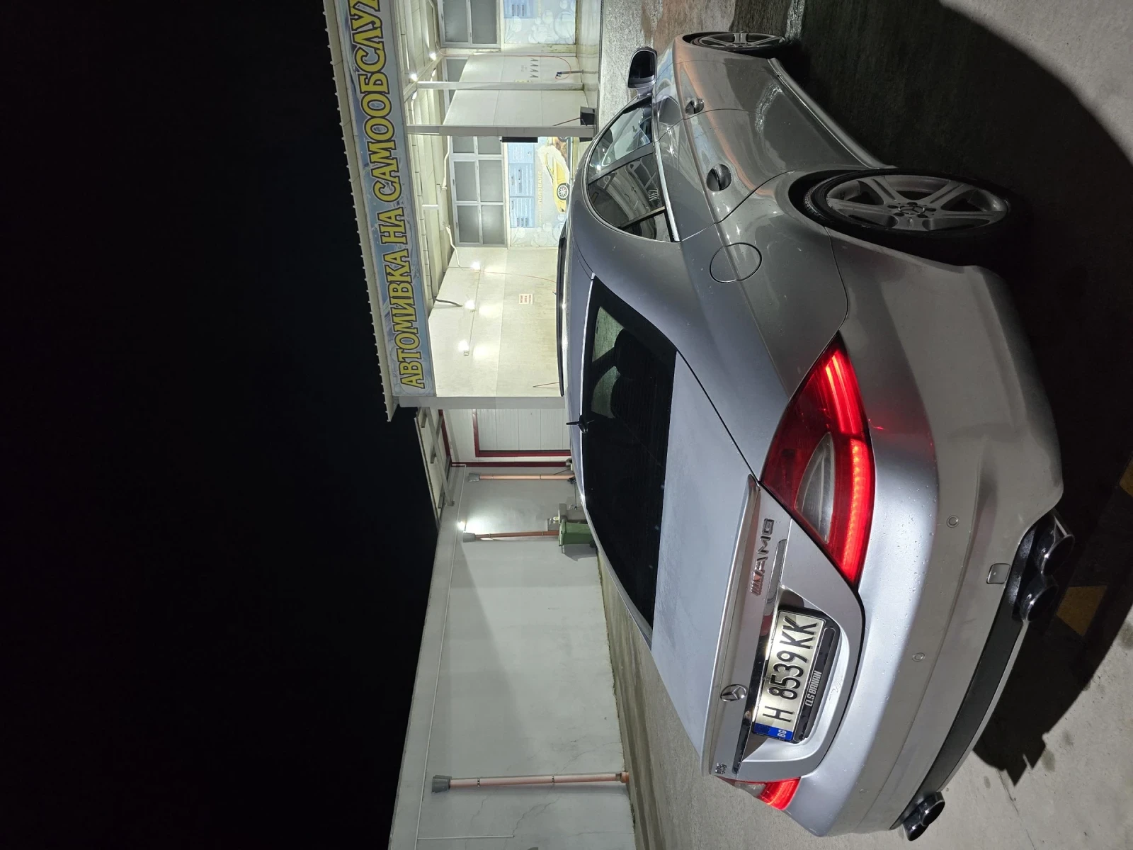 Mercedes-Benz CLS 320  AMG PACK СЛЕД ОСНОВЕН РЕМОНТ, снимка 6 - Автомобили и джипове - 54286398