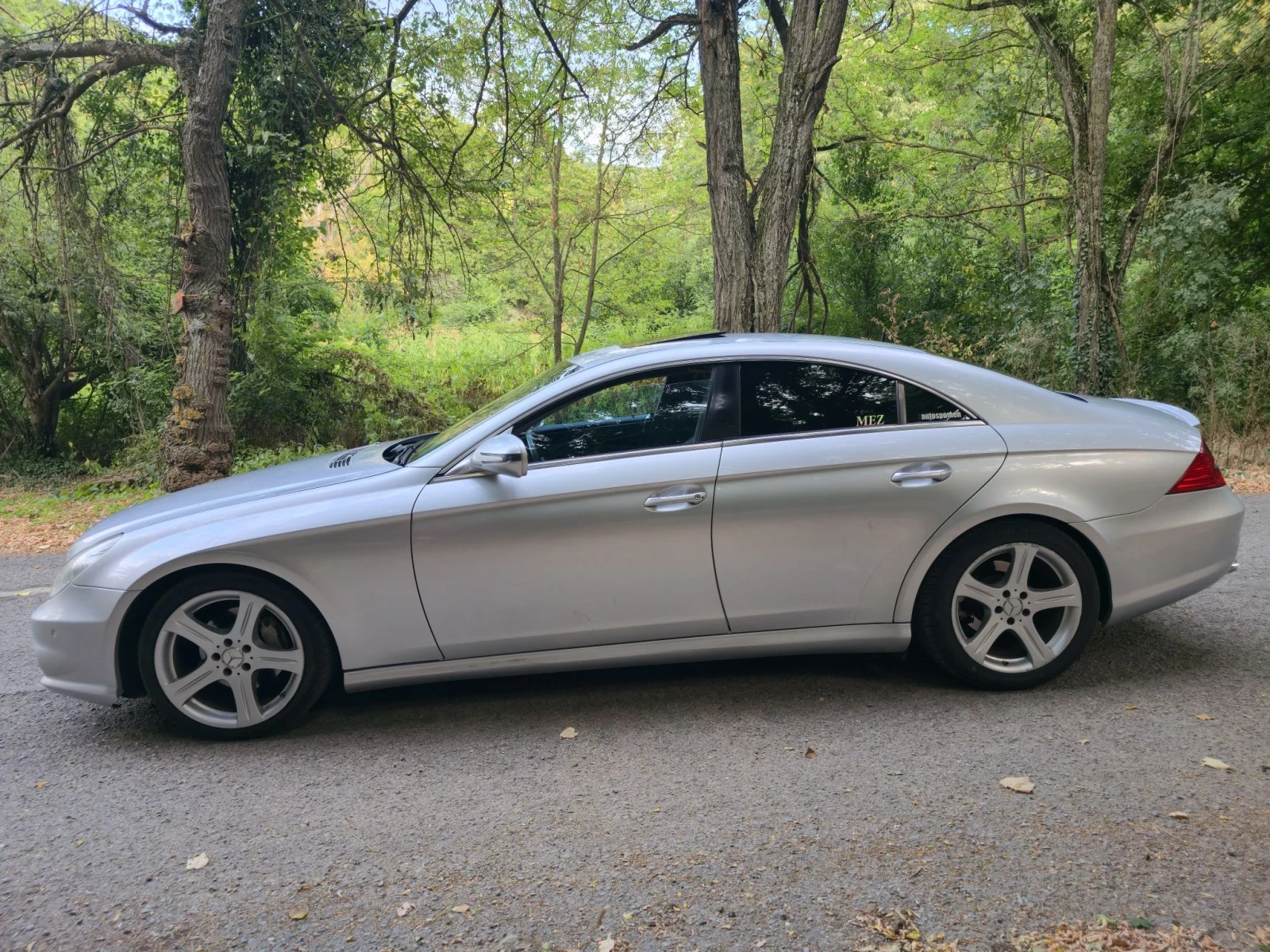 Mercedes-Benz CLS 320  AMG PACK ���� ������� ������ | Mobile.bg � ����������� 4