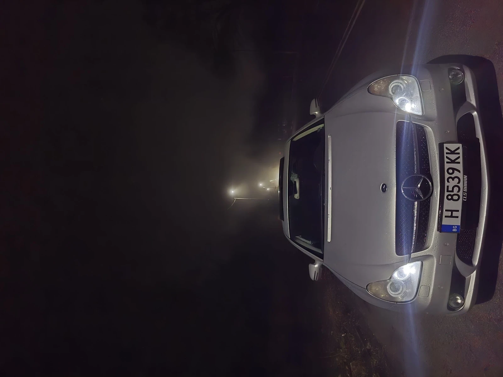 Mercedes-Benz CLS 320  AMG PACK СЛЕД ОСНОВЕН РЕМОНТ, снимка 10 - Автомобили и джипове - 54286398