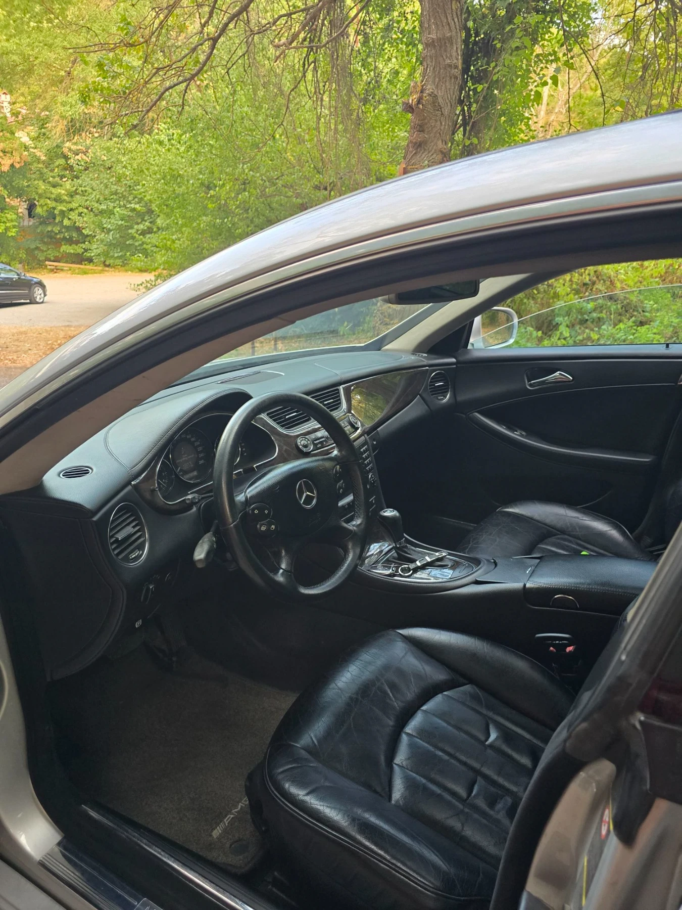 Mercedes-Benz CLS 320  AMG PACK ���� ������� ������ | Mobile.bg � ����������� 9