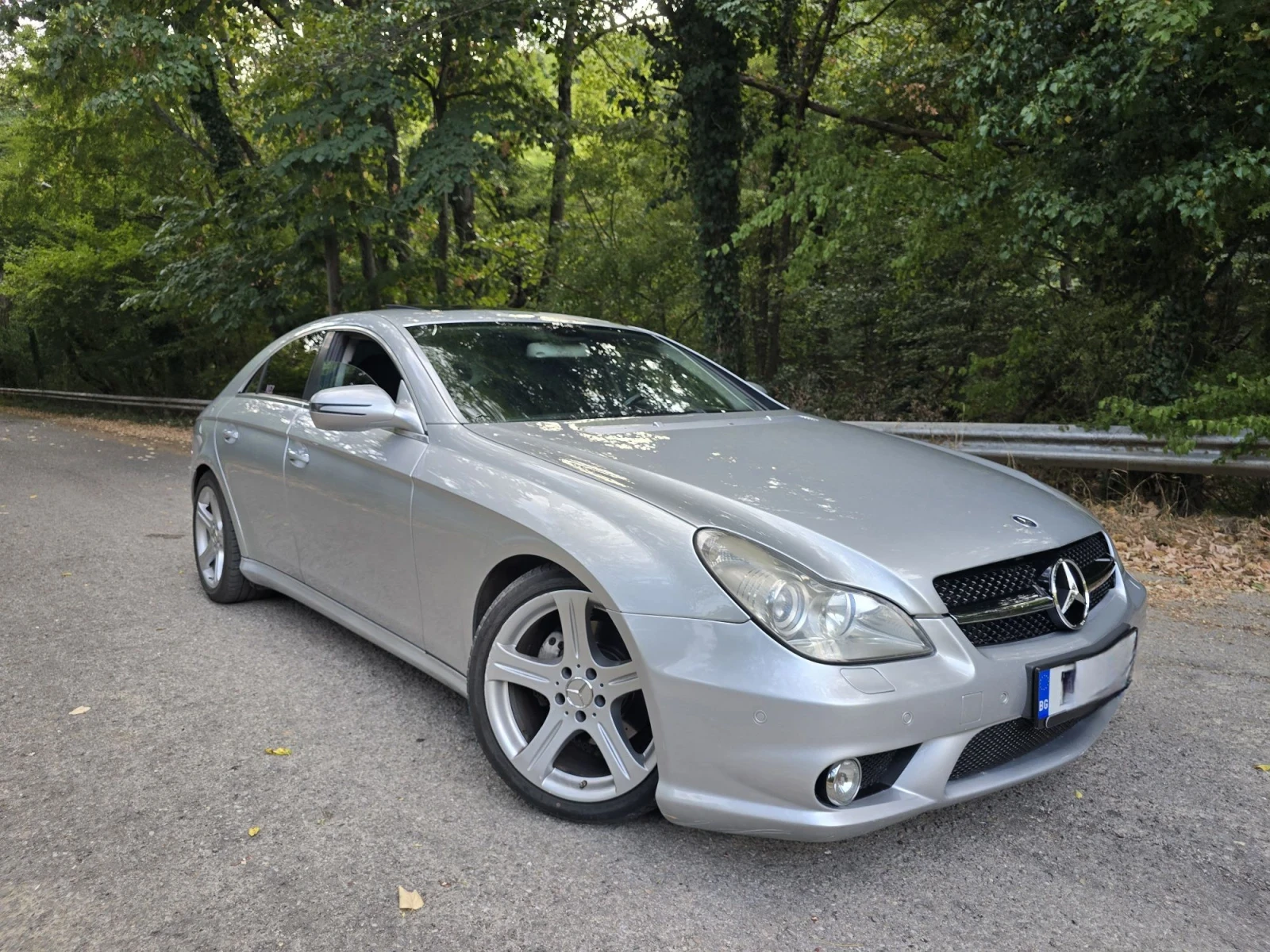 Mercedes-Benz CLS 320  AMG PACK ���� ������� ������ | Mobile.bg � ����������� 2