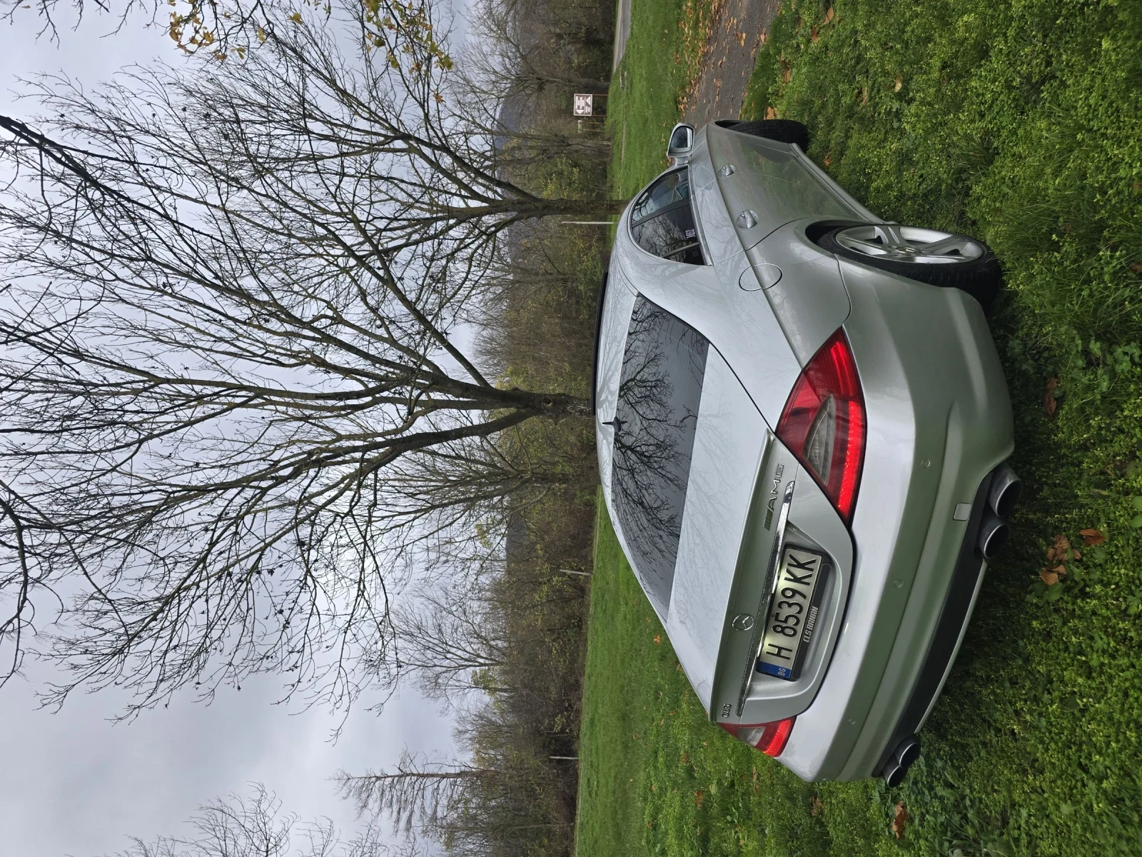 Mercedes-Benz CLS 320  AMG PACK ���� ������� ������ | Mobile.bg � ����������� 2