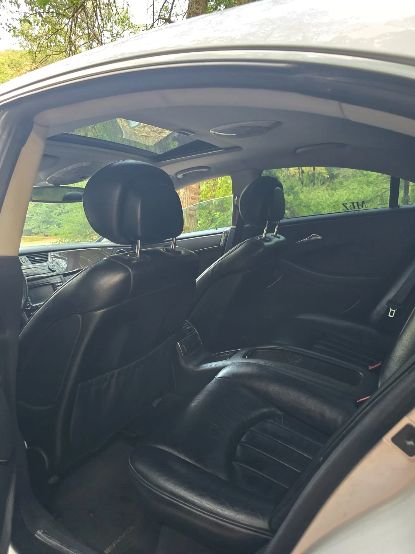 Mercedes-Benz CLS 320  AMG PACK ���� ������� ������ | Mobile.bg � ����������� 14