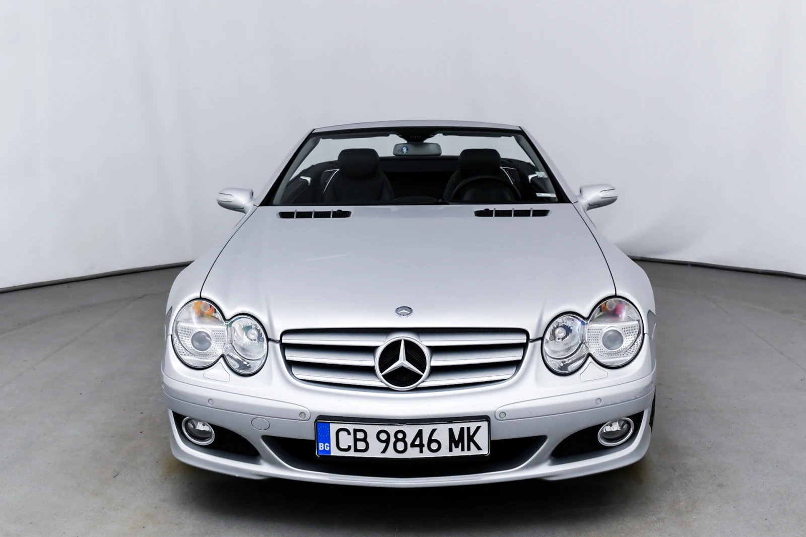 Mercedes-Benz SL 350, снимка 2 - Автомобили и джипове - 54333322