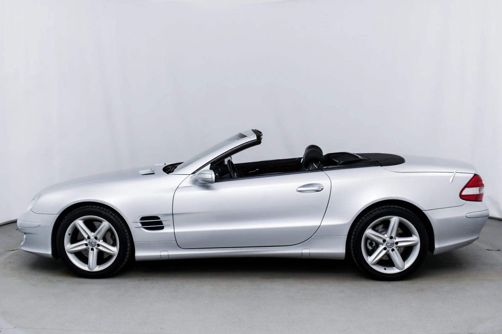 Mercedes-Benz SL 350, снимка 4 - Автомобили и джипове - 54333322