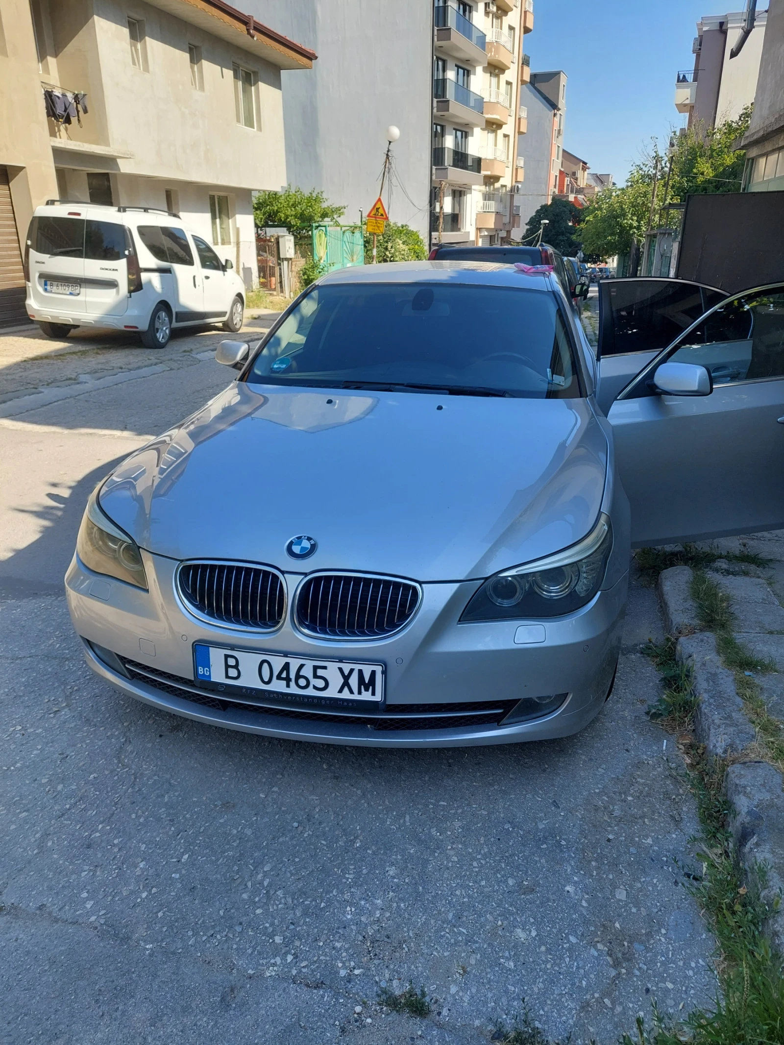BMW 525 525d