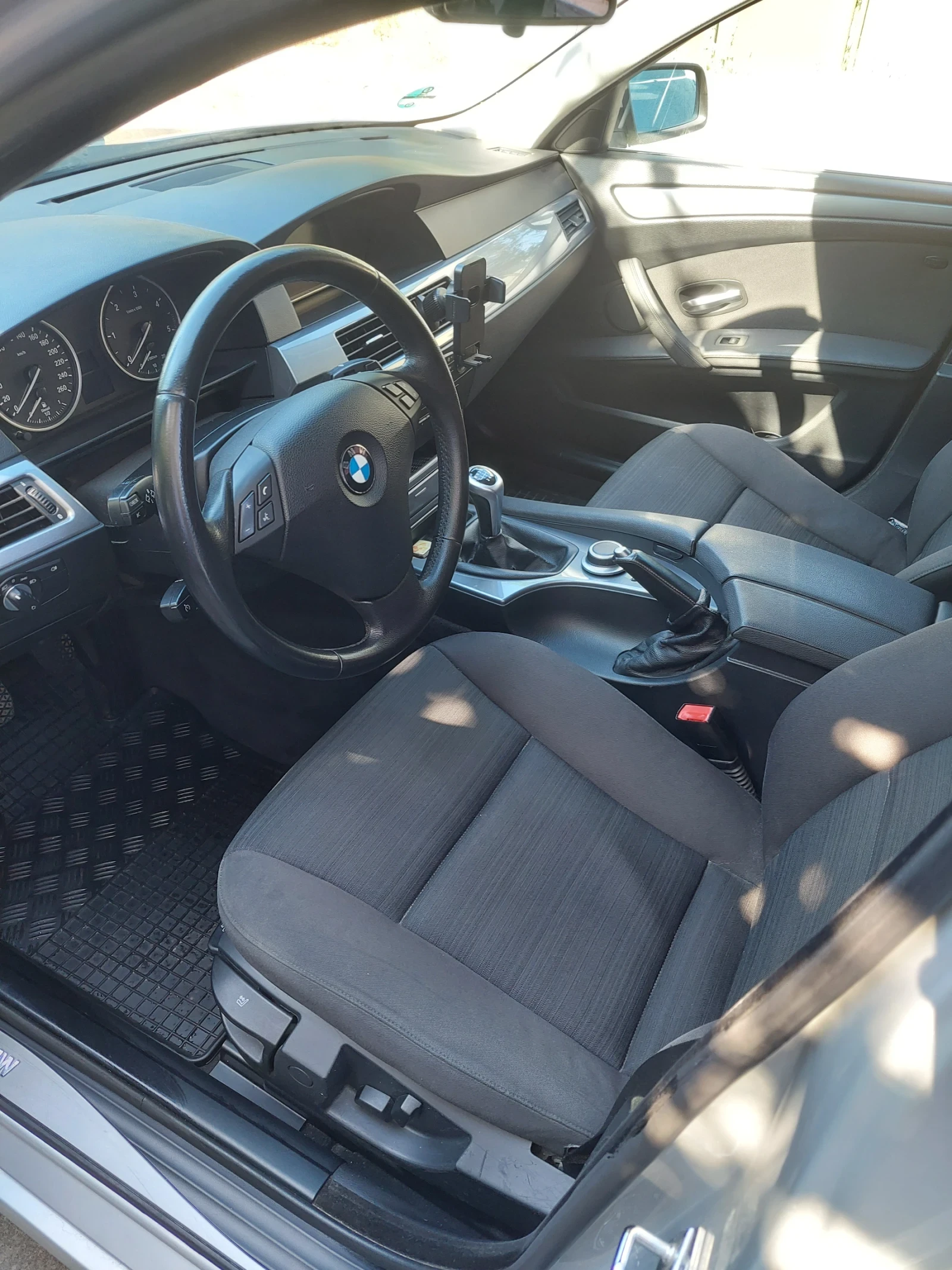 BMW 525 525d, снимка 9 - Автомобили и джипове - 54335176