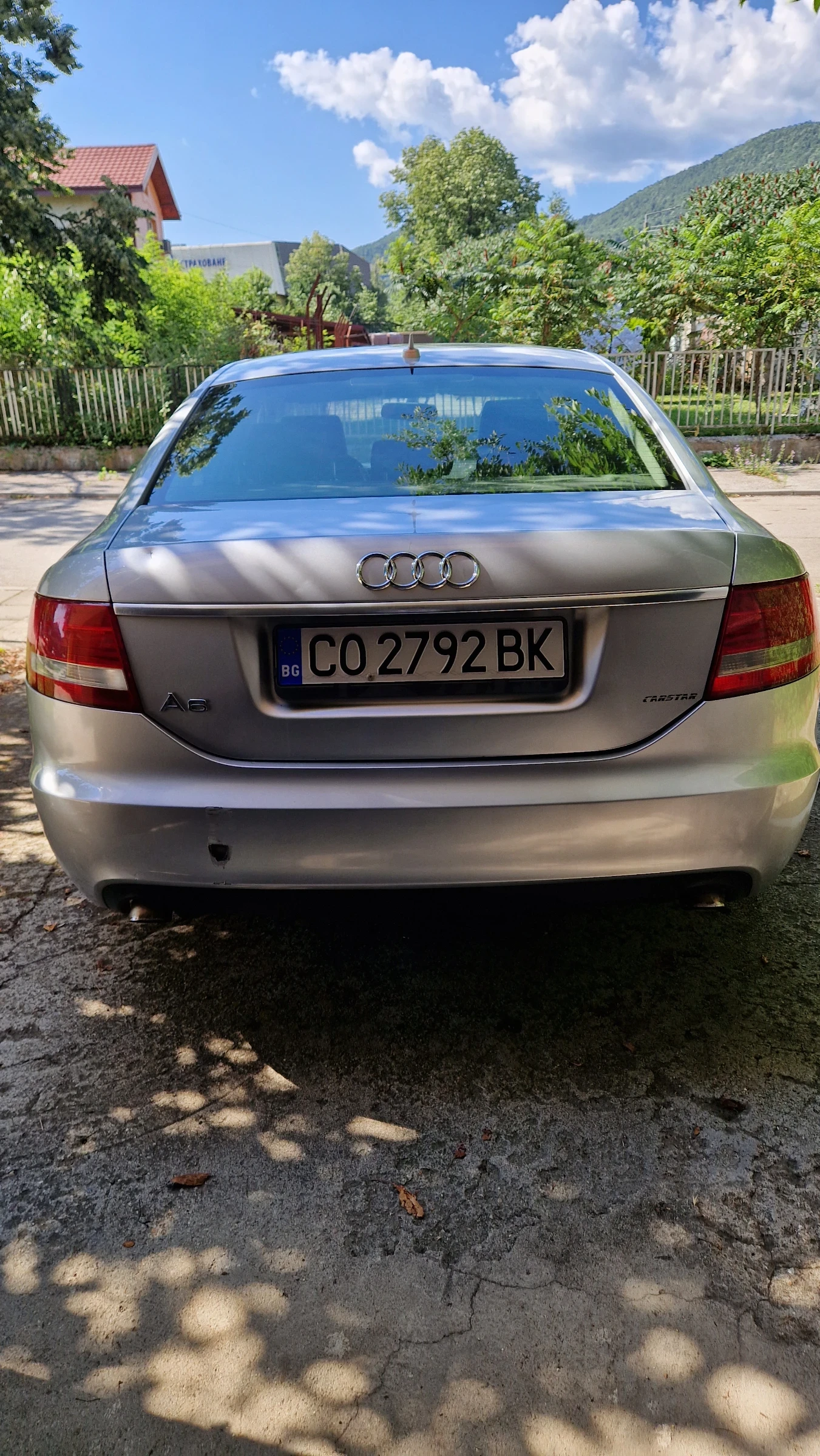 Audi A6, снимка 10 - Автомобили и джипове - 55228947