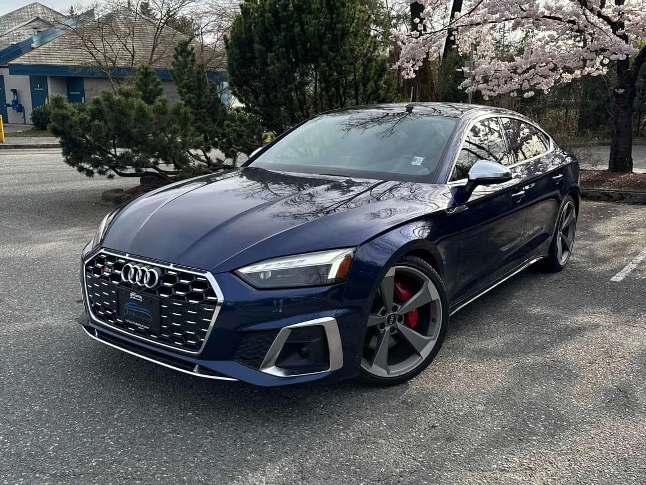 Audi S5 * Progressiv * 2 КЛЮЧА* ПОДГРЕВ* KEYLESS* 