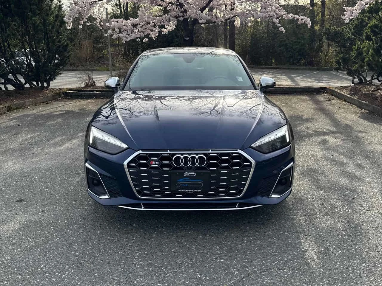Audi S5 * Progressiv * 2 КЛЮЧА* ПОДГРЕВ* KEYLESS* , снимка 6 - Автомобили и джипове - 54374265