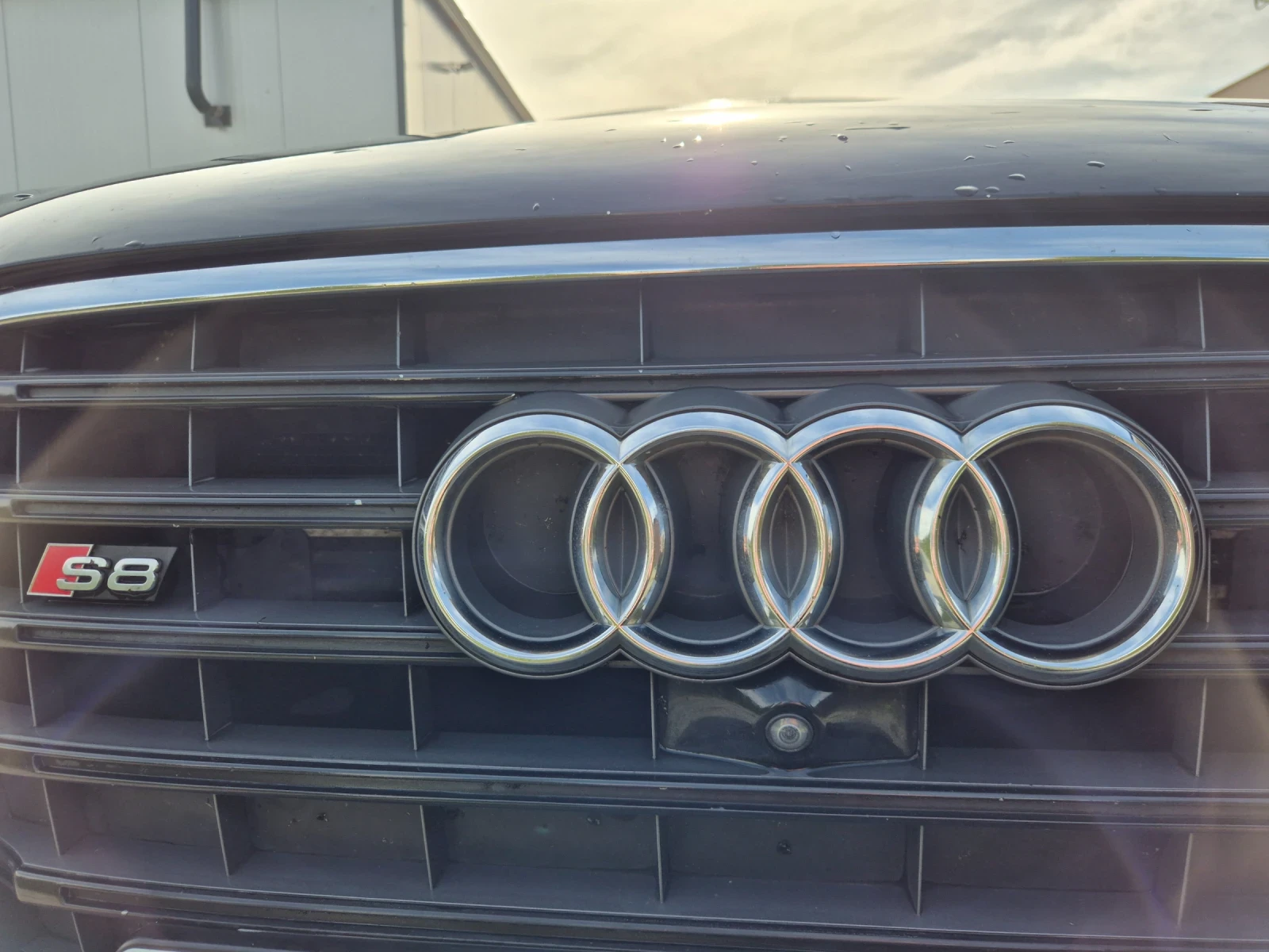 Audi S8 DISTRONIC; B&O; EXCLUSIVE; MASSAGE; FULL MAX, снимка 11 - Автомобили и джипове - 54444056