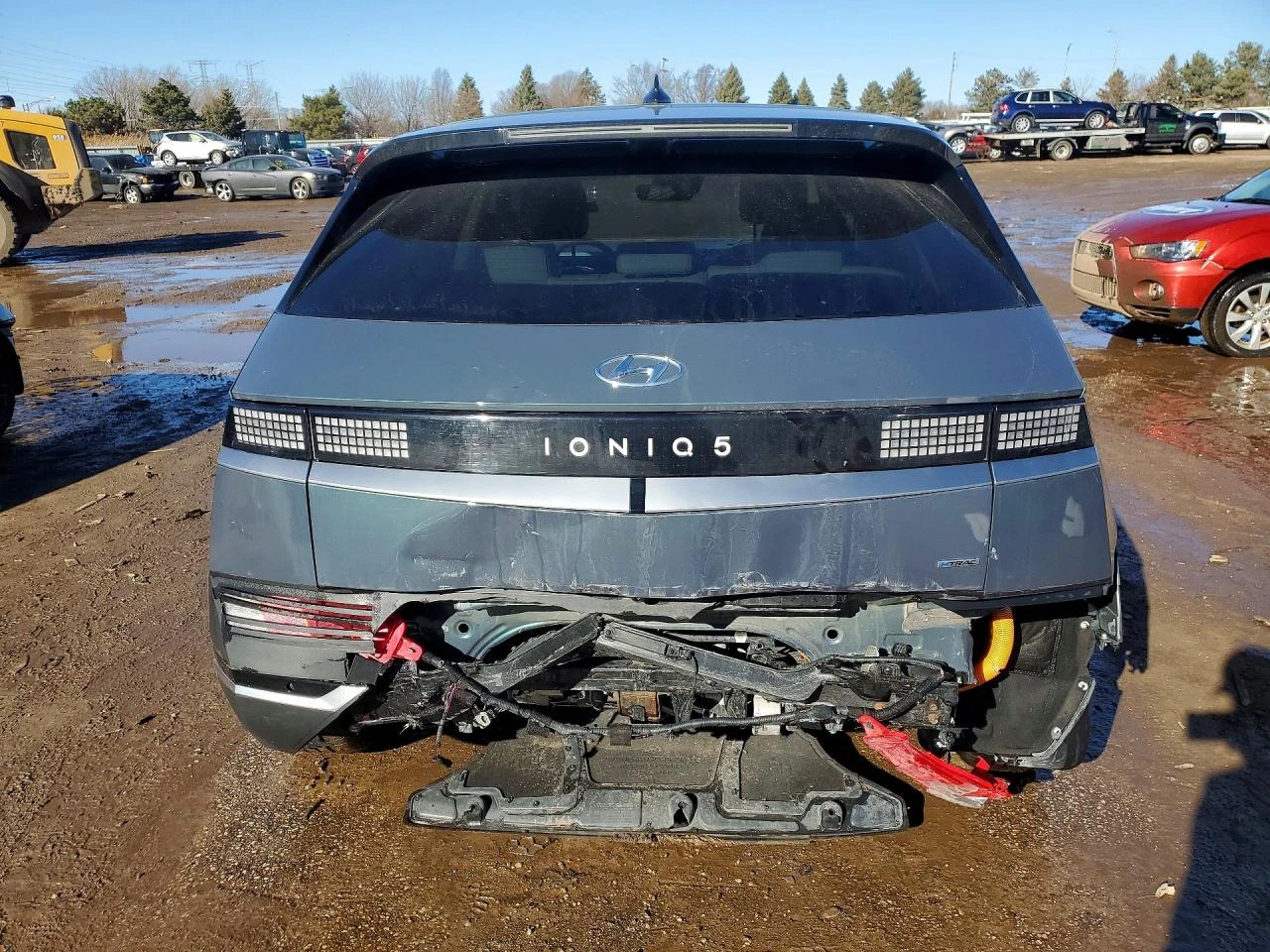 Hyundai Ioniq 5 SEL AWD, снимка 6 - Автомобили и джипове - 54480059