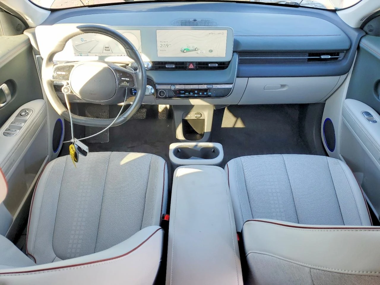 Hyundai Ioniq 5 SEL AWD, снимка 8 - Автомобили и джипове - 54480059