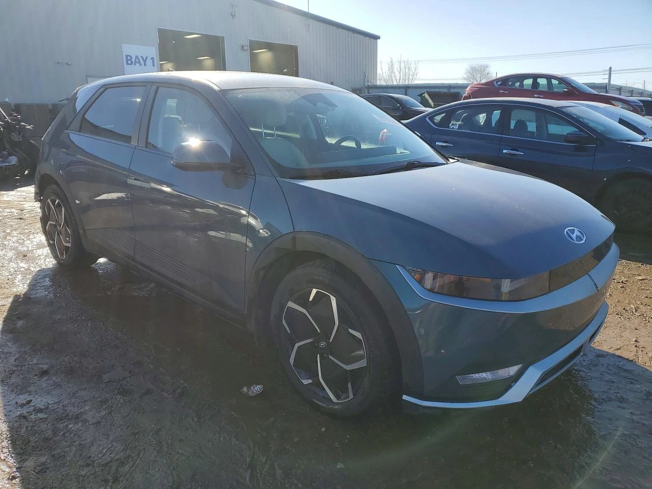 Hyundai Ioniq 5 SEL AWD, снимка 4 - Автомобили и джипове - 54480059