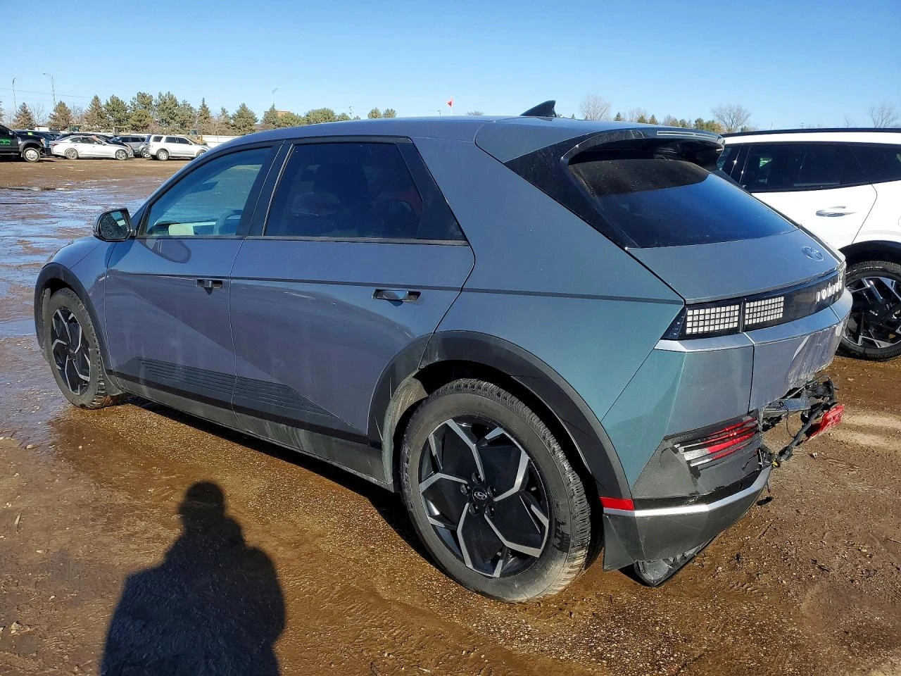 Hyundai Ioniq 5 SEL AWD, снимка 2 - Автомобили и джипове - 54480059
