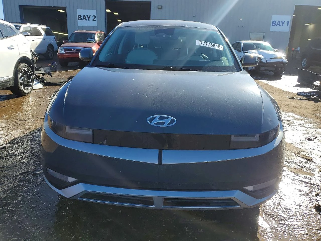 Hyundai Ioniq 5 SEL AWD, снимка 5 - Автомобили и джипове - 54480059