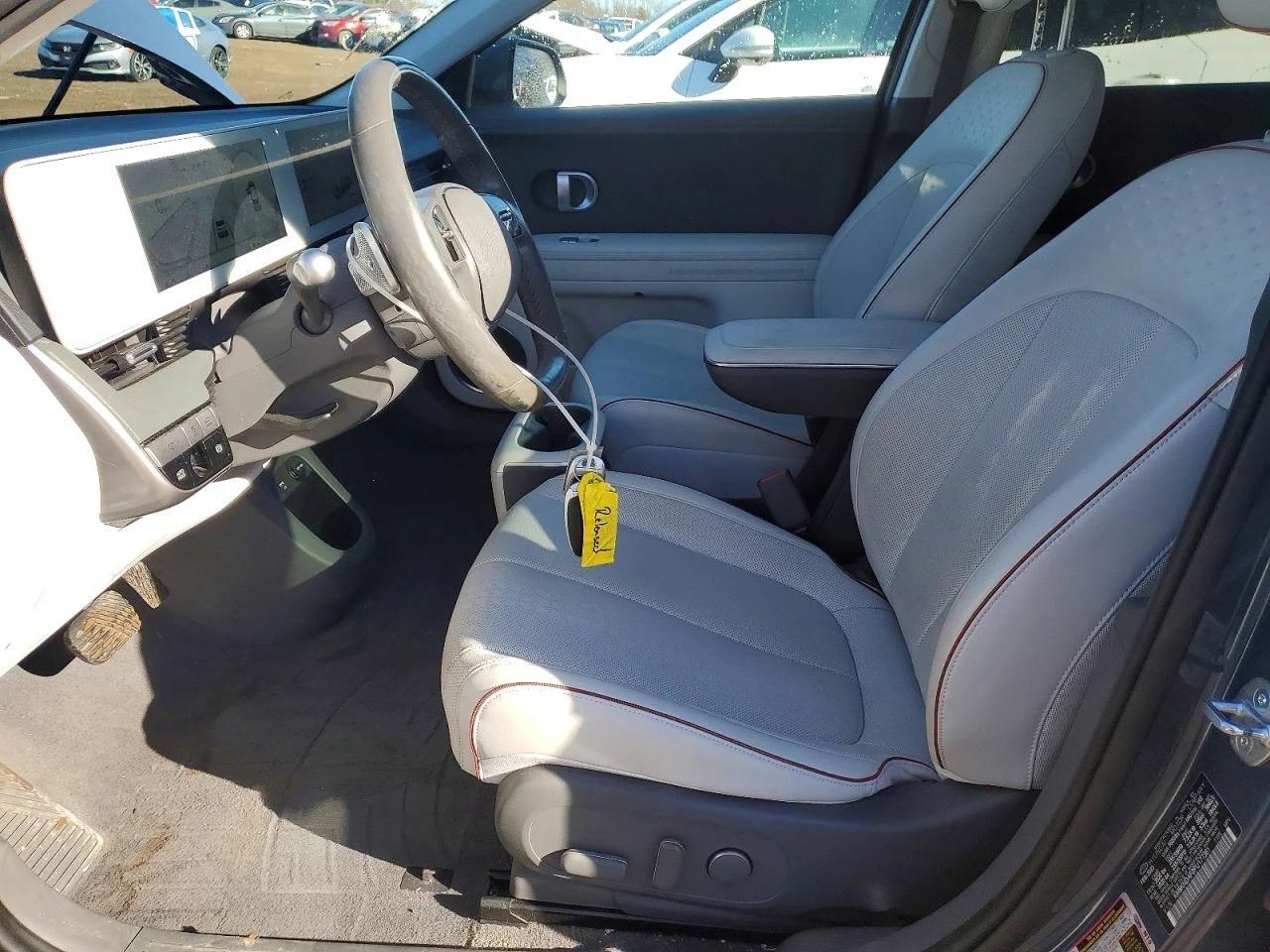 Hyundai Ioniq 5 SEL AWD, снимка 7 - Автомобили и джипове - 54480059