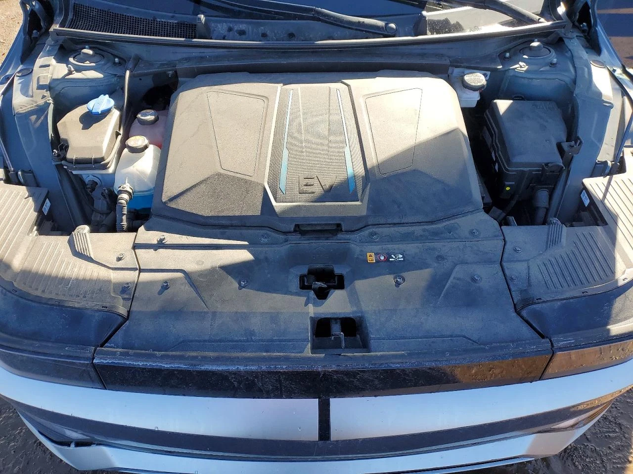 Hyundai Ioniq 5 SEL AWD, снимка 11 - Автомобили и джипове - 54480059