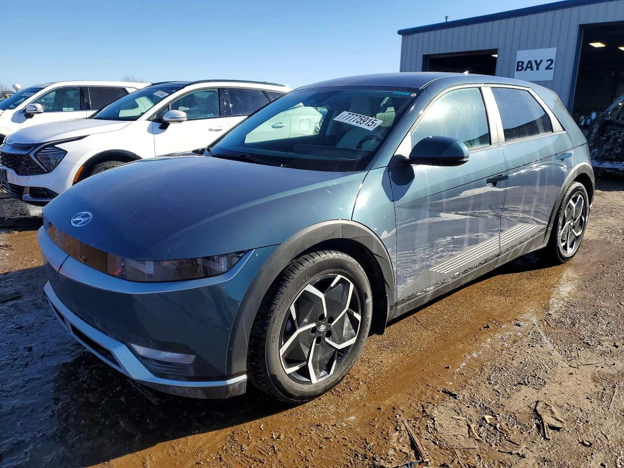 Hyundai Ioniq 5 5 Sel