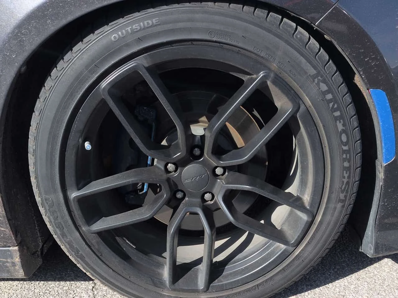 Dodge Charger * R/T RWD * 5.7 * ПОДГРЕВИ * ПАМЕТ * NAVI, снимка 5 - Автомобили и джипове - 54485465