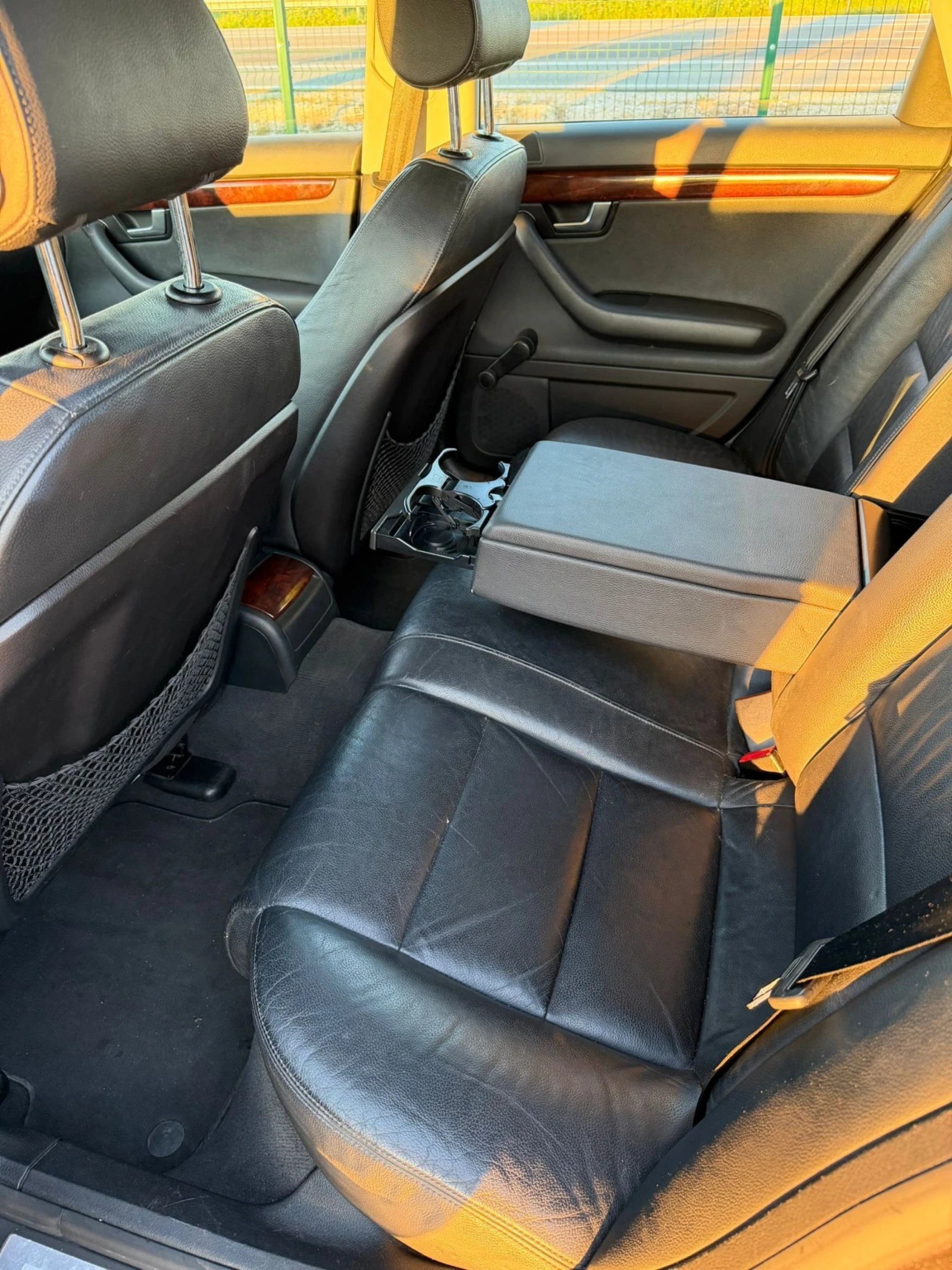 Audi A4 1.9TDI, снимка 9 - Автомобили и джипове - 54567311