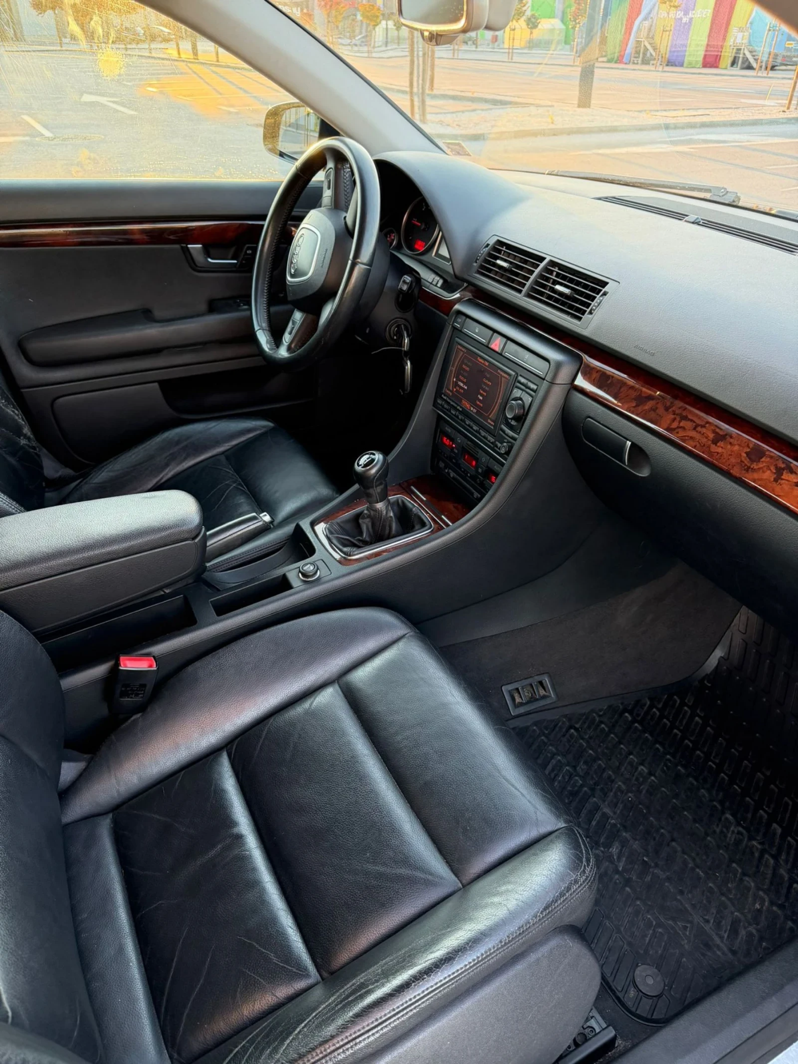 Audi A4 1.9TDI, снимка 8 - Автомобили и джипове - 54567311