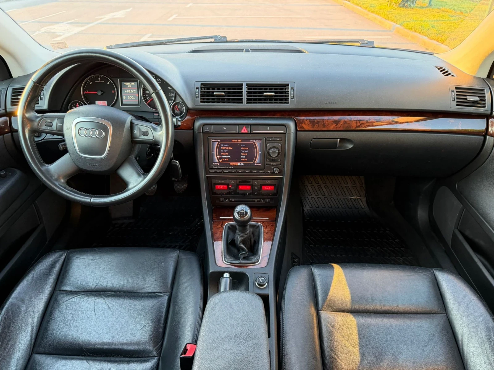 Audi A4 1.9TDI, снимка 6 - Автомобили и джипове - 54567311