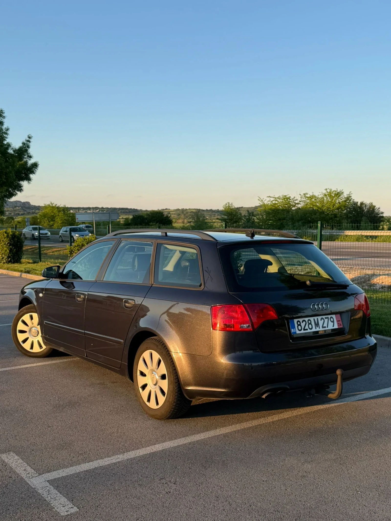 Audi A4 1.9TDI, снимка 3 - Автомобили и джипове - 54567311