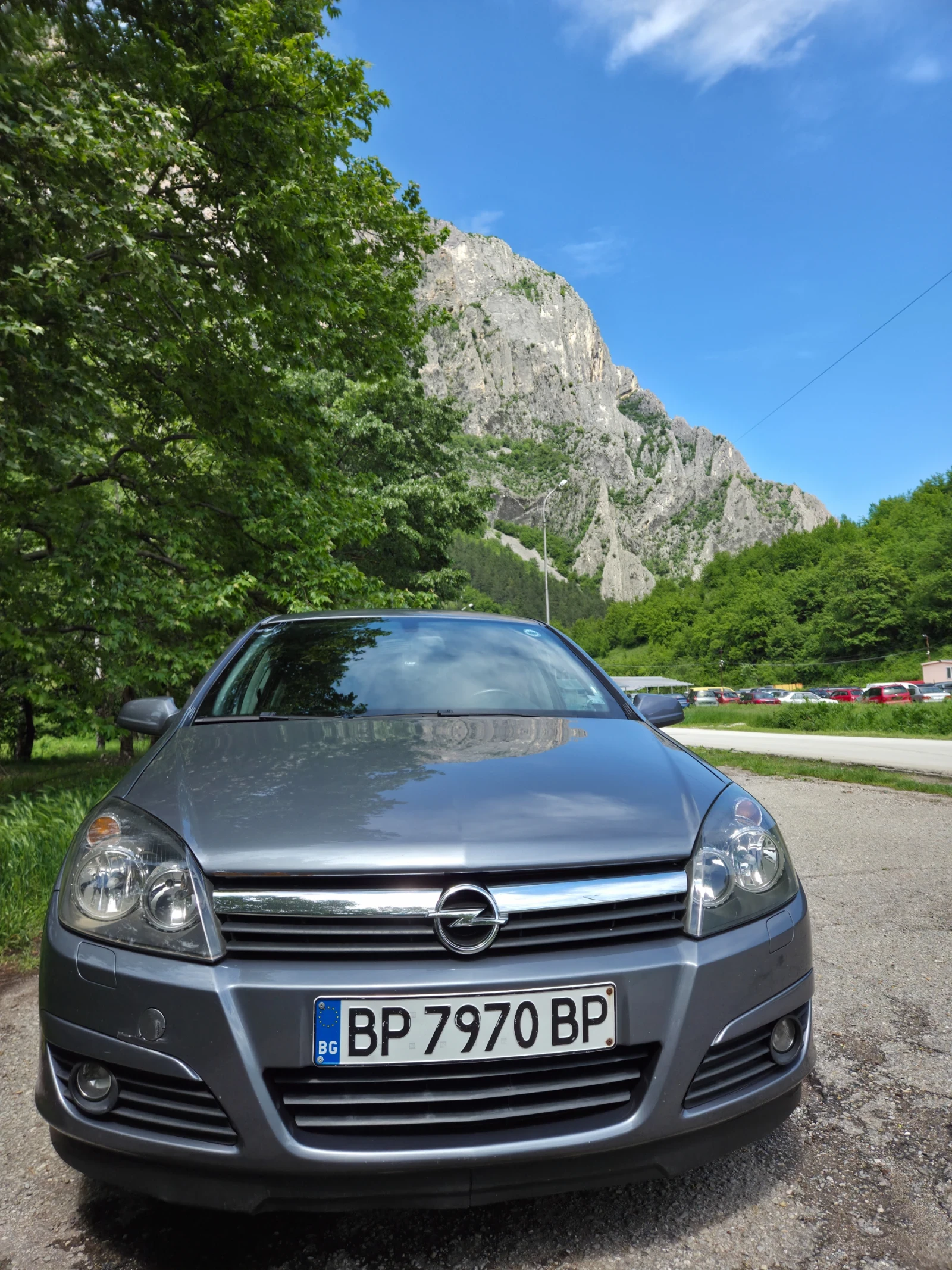 Opel Astra H