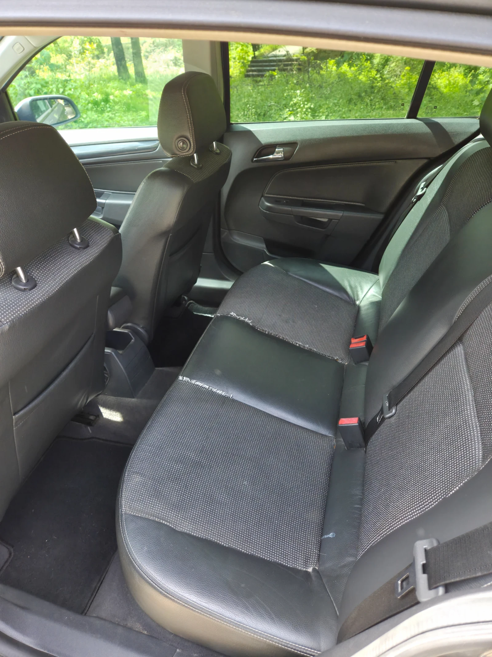 Opel Astra H, снимка 11 - Автомобили и джипове - 54662733