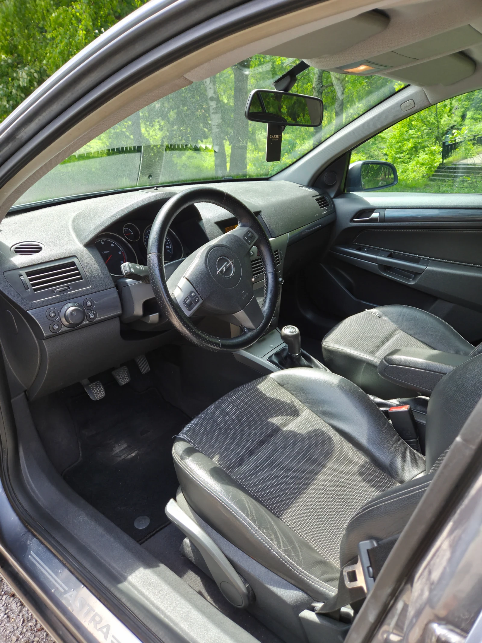 Opel Astra H, снимка 9 - Автомобили и джипове - 54662733