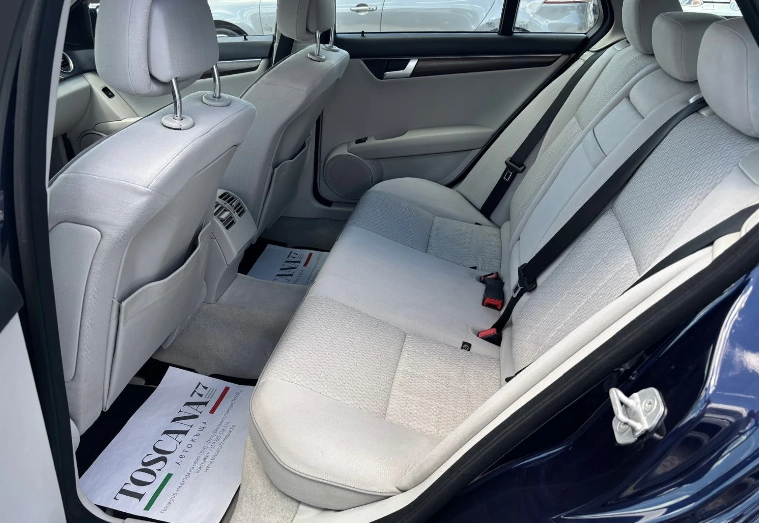 Mercedes-Benz C 220 Cdi* 170k.c.* NAVI*  | Mobile.bg � ����������� 9