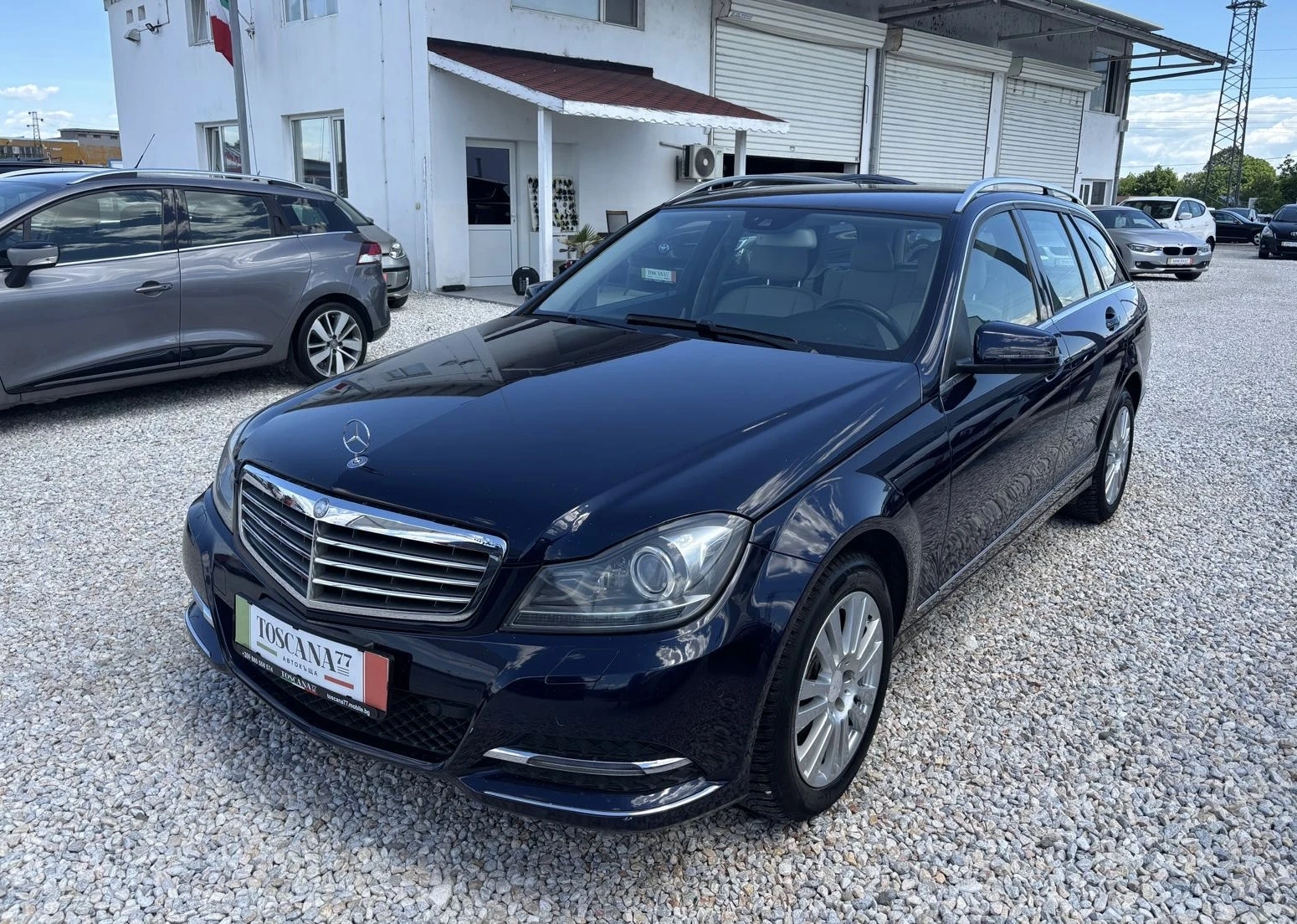 Mercedes-Benz C 220 Cdi* 170k.c.* NAVI*  | Mobile.bg � ����������� 2