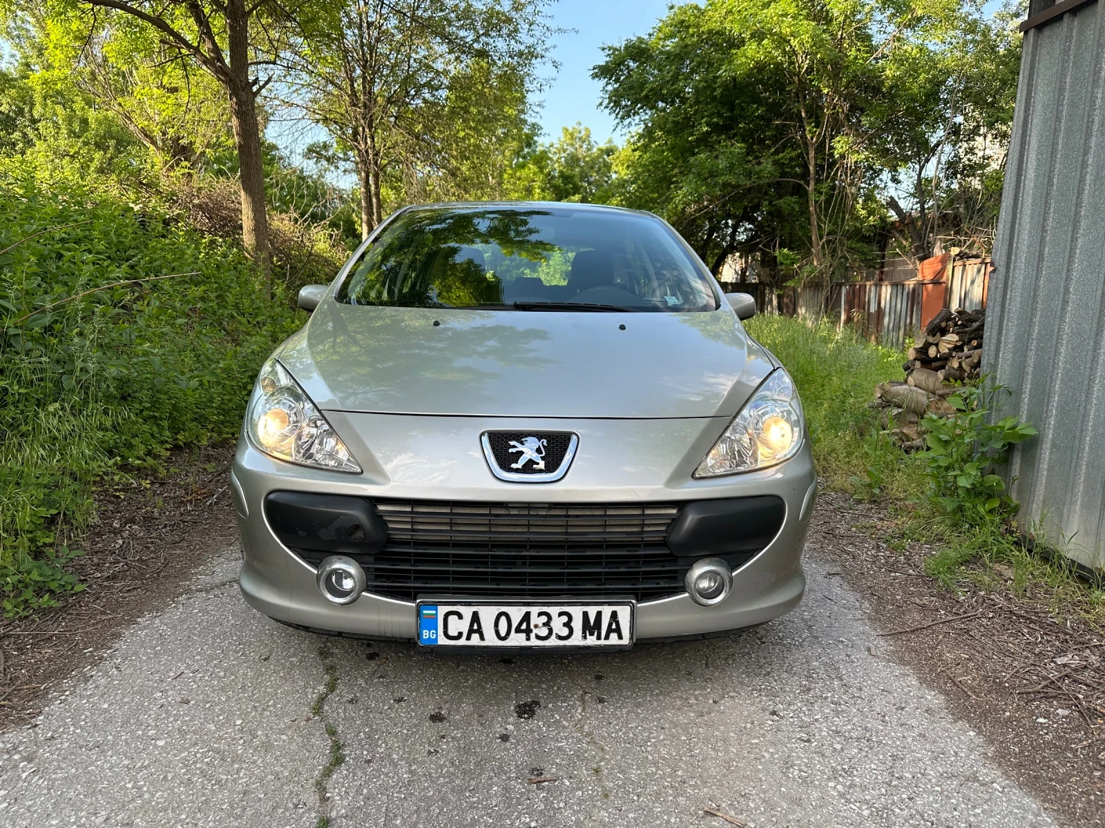 Peugeot 307