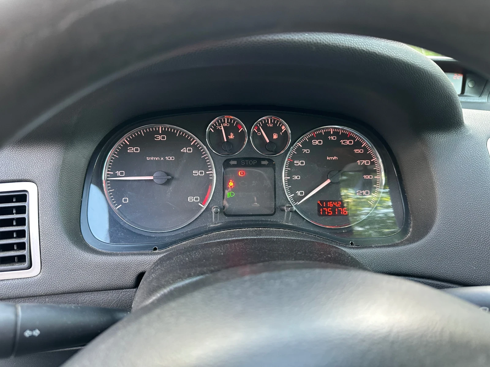 Peugeot 307, снимка 7 - Автомобили и джипове - 54683983