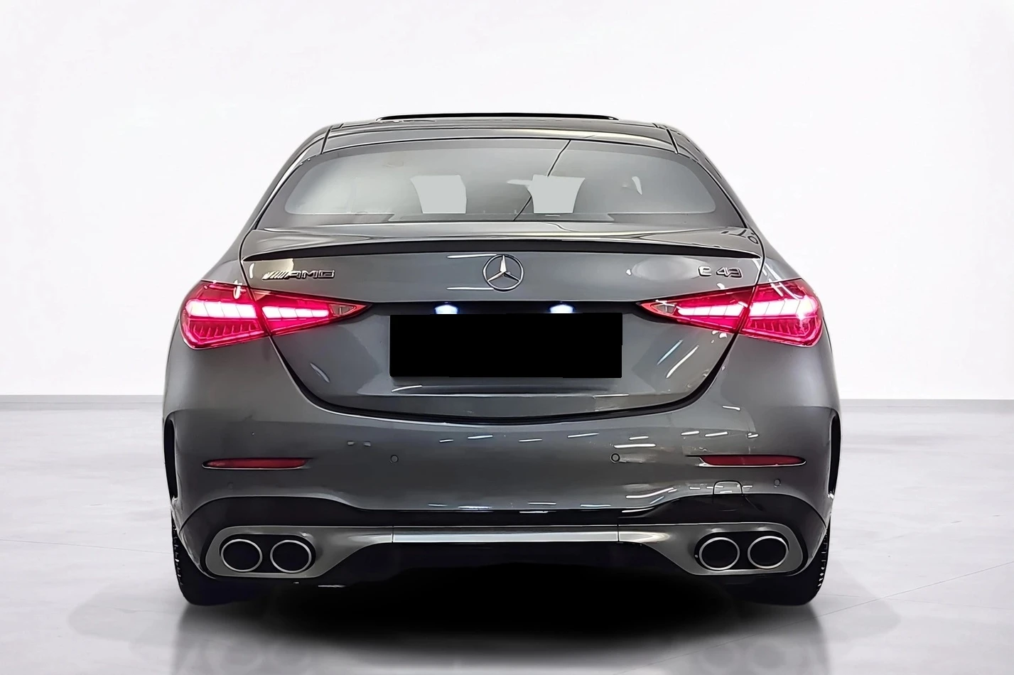 Mercedes-Benz C 43 AMG 4MATIC, снимка 4 - Автомобили и джипове - 54711545
