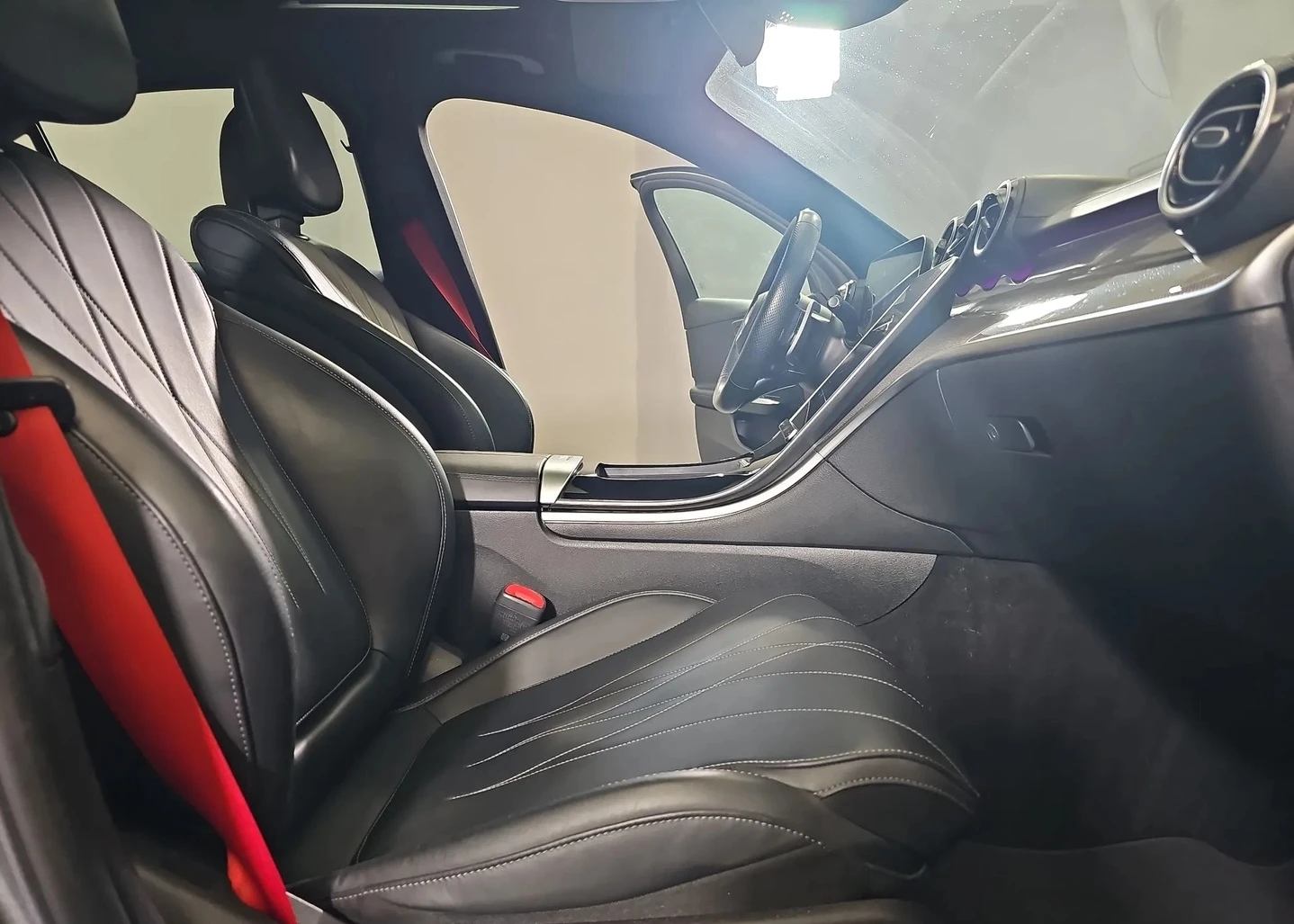 Mercedes-Benz C 43 AMG 4MATIC, снимка 6 - Автомобили и джипове - 54711545