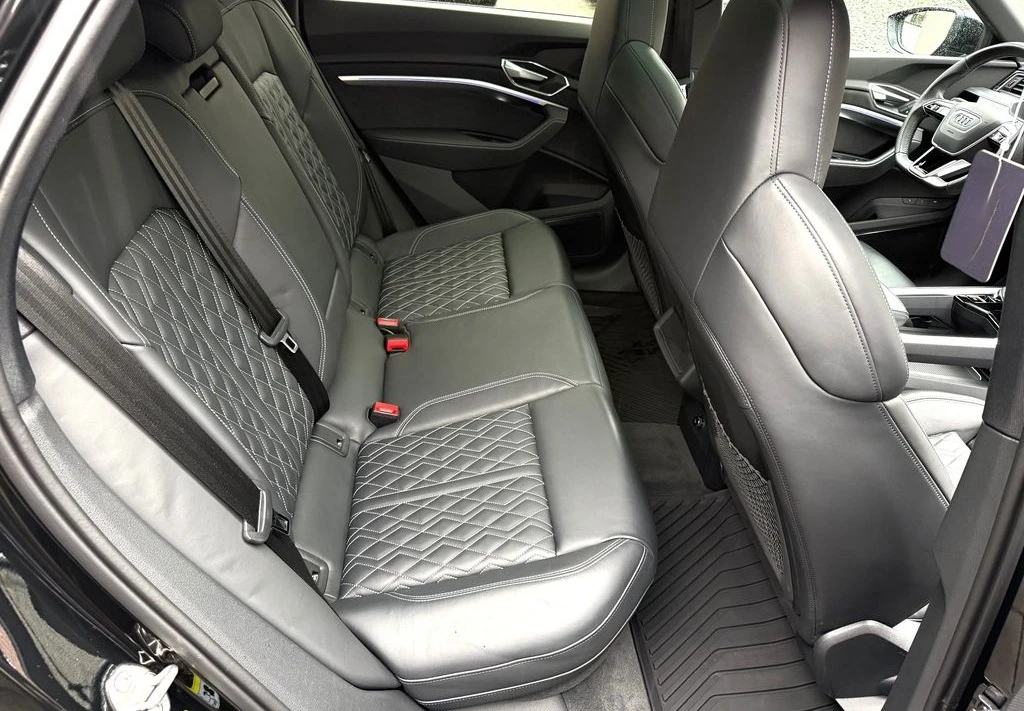 Audi E-Tron S-Line Sportback  | Mobile.bg � ����������� 8