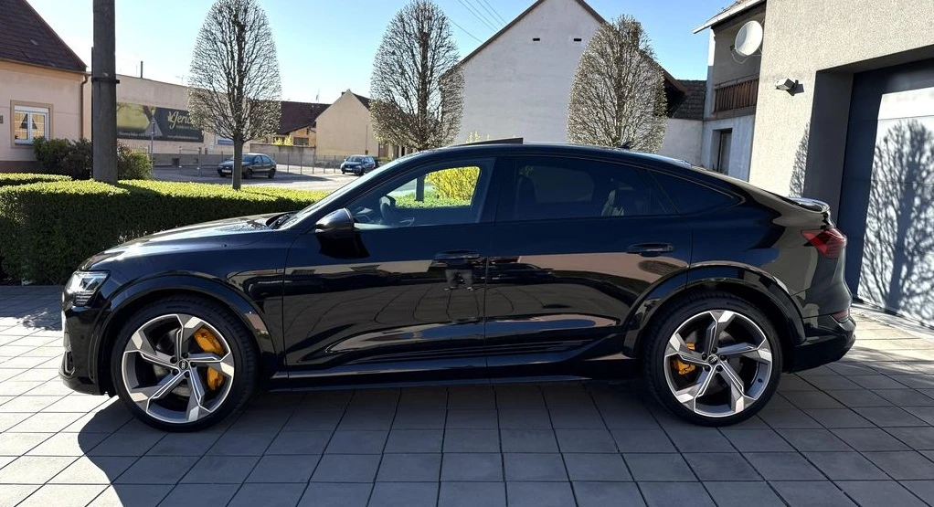 Audi E-Tron S-Line Sportback  | Mobile.bg � ����������� 3