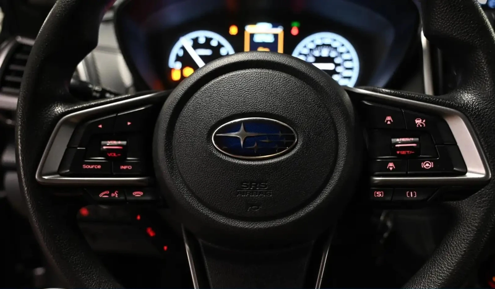 Subaru Forester  2.5I* AWD * ПОДГРЕВИ, снимка 10 - Автомобили и джипове - 54910734