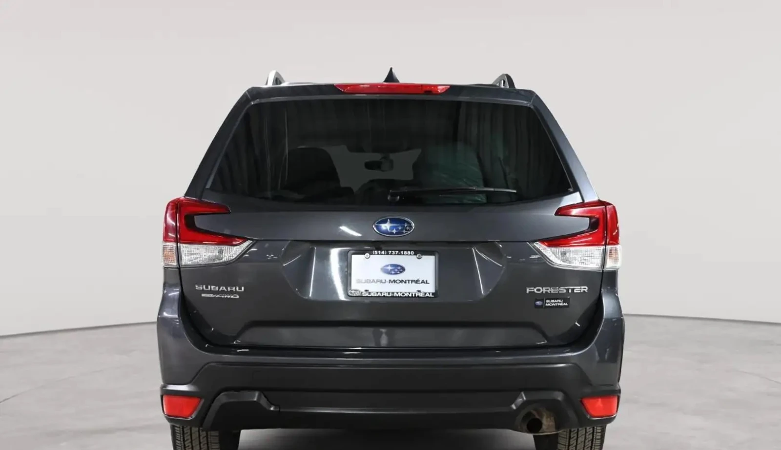 Subaru Forester  2.5I* AWD * ПОДГРЕВИ, снимка 5 - Автомобили и джипове - 54910734