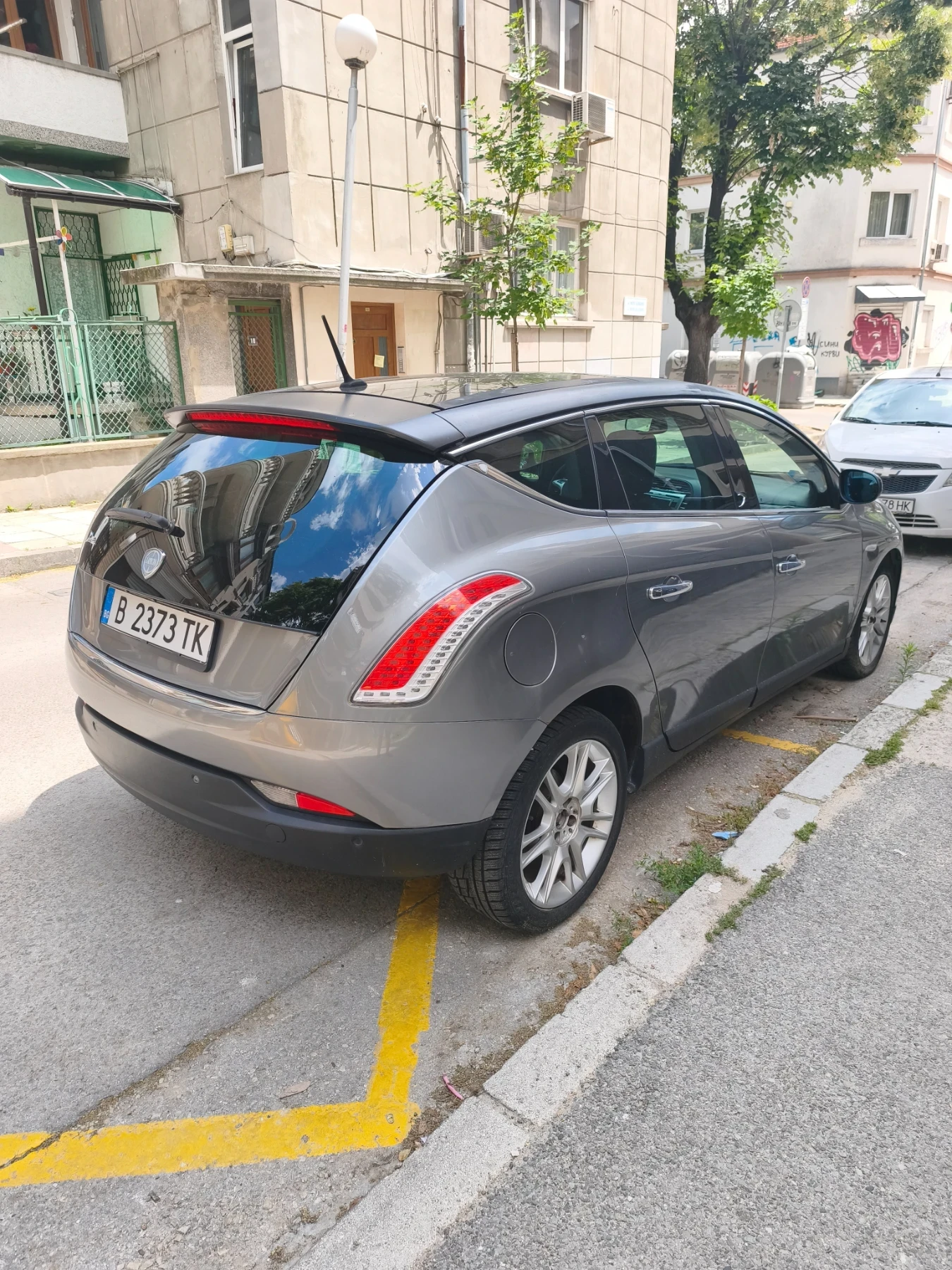 Lancia Delta, снимка 4 - Автомобили и джипове - 54991065