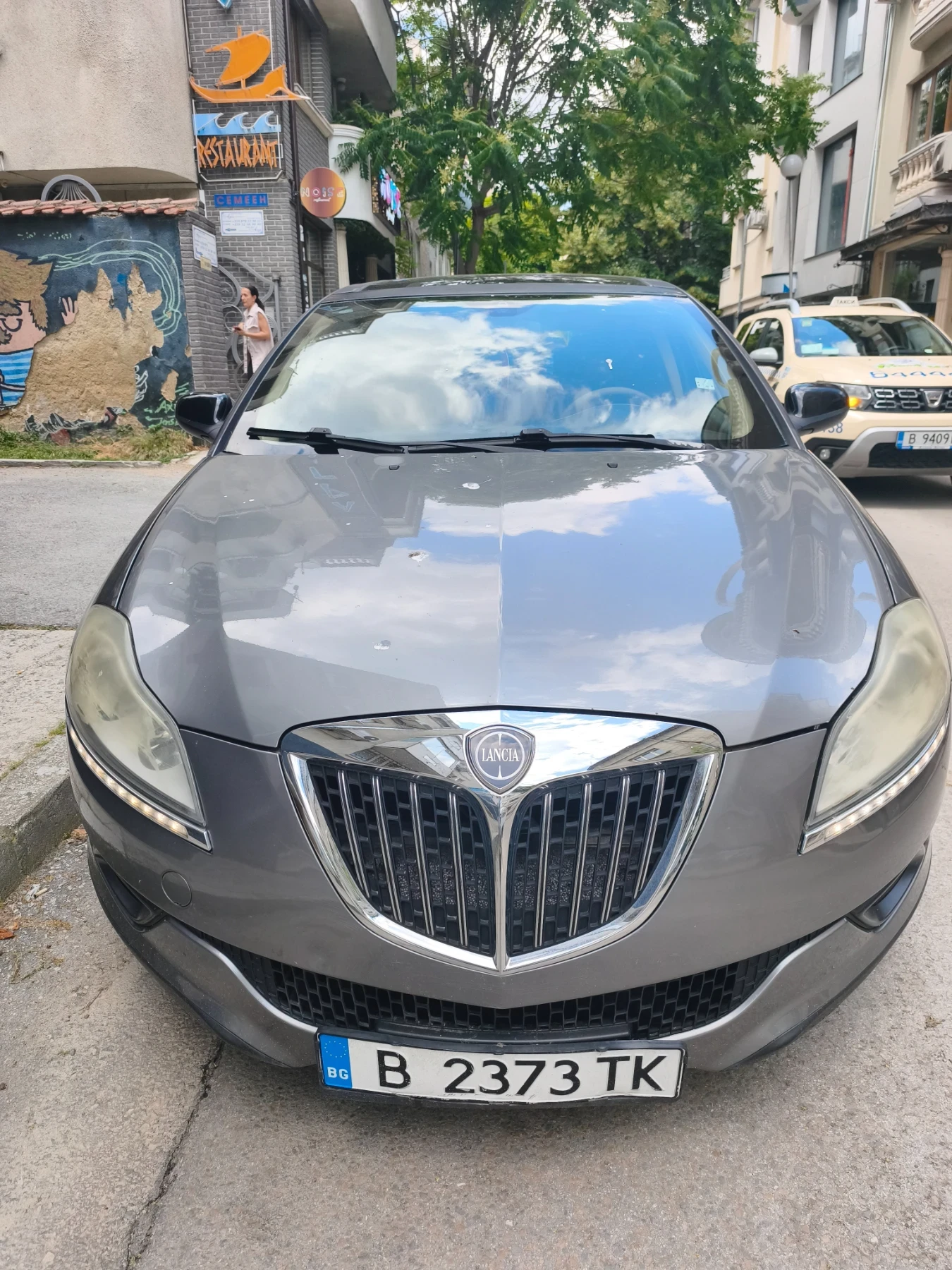 Lancia Delta, снимка 2 - Автомобили и джипове - 54991065