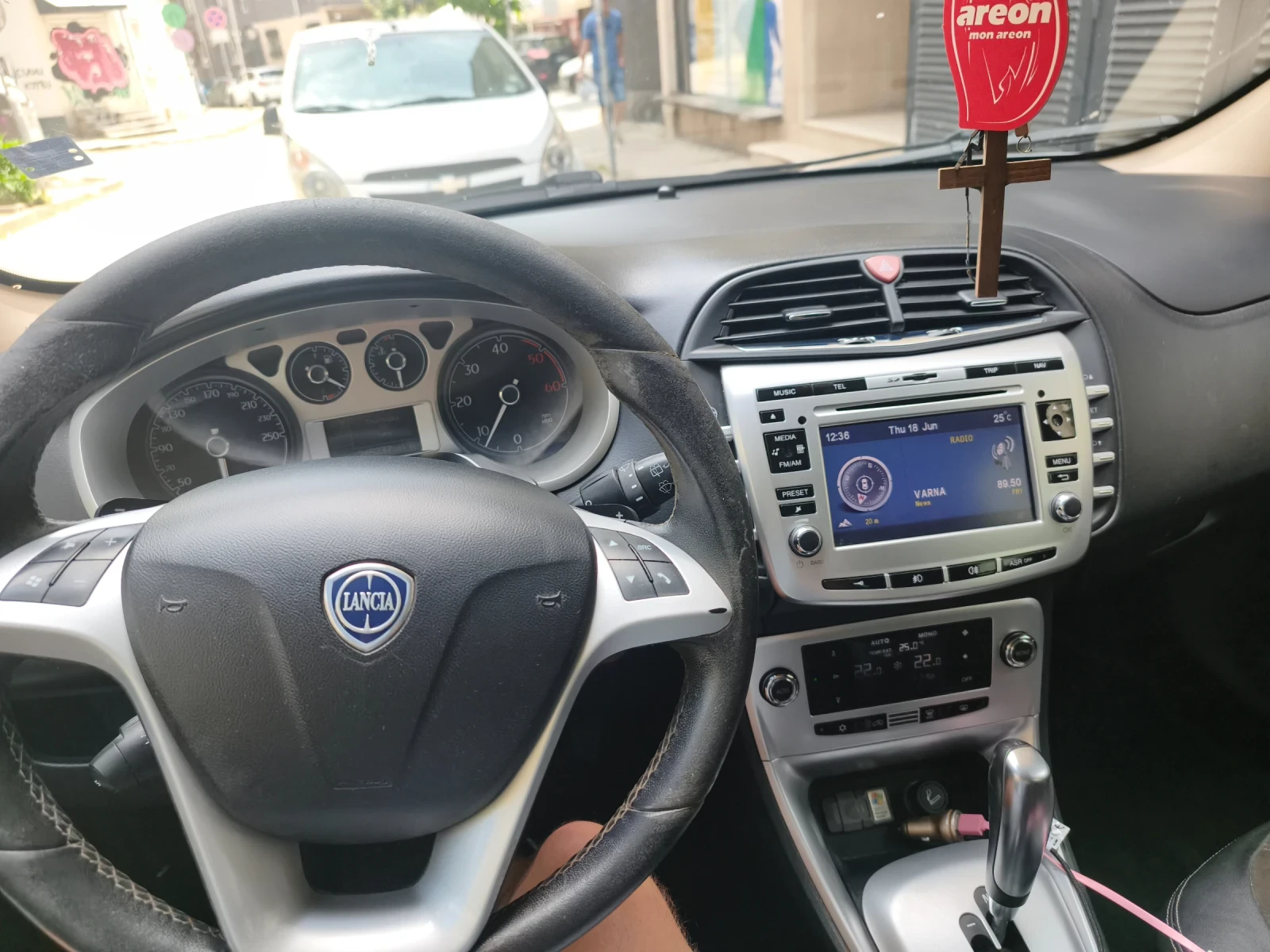 Lancia Delta, снимка 9 - Автомобили и джипове - 54991065