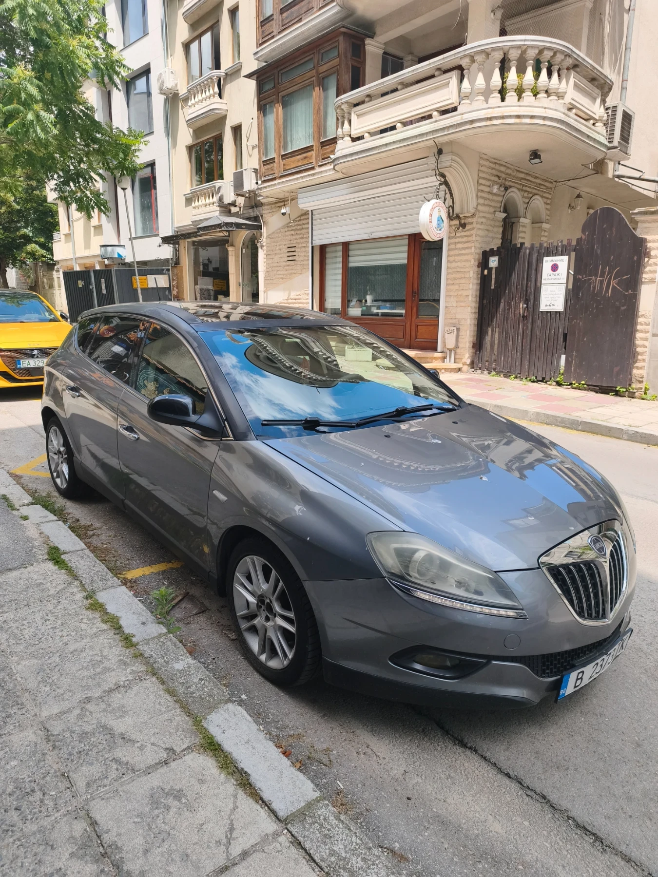 Lancia Delta, снимка 3 - Автомобили и джипове - 54991065